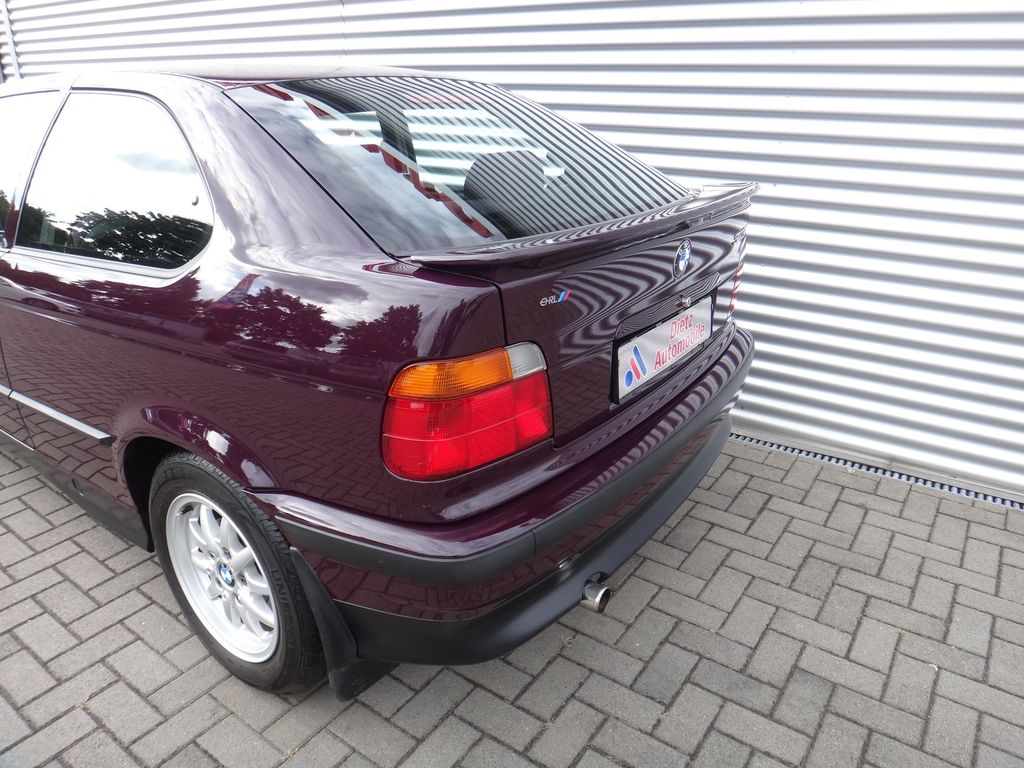 BMW 3 Series 1996