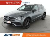Mercedes-Benz GLC-Klasse GLC 220 d 4Matic AMG Line Aut.*NAVI* - Mercedes-Benz GLC-Class in Stuttgart
