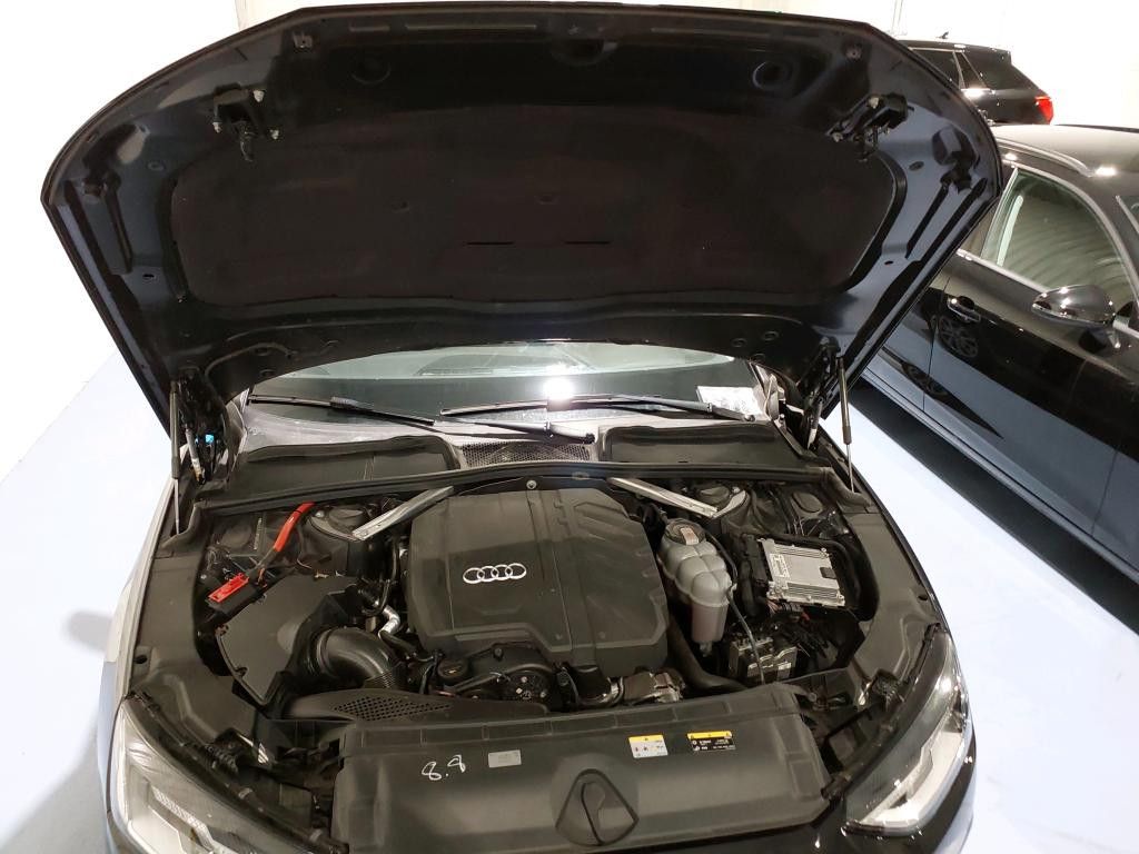 Audi A4 - Bild 6