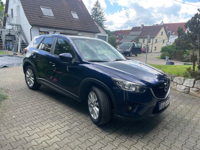 Mazda CX-5  Allrad, Automatik, Motor neu bei 170 000