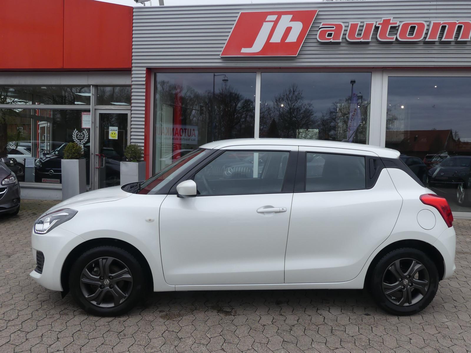 Suzuki Swift 1.2 Sitzheizung*Klima*8-fach*ab 199€