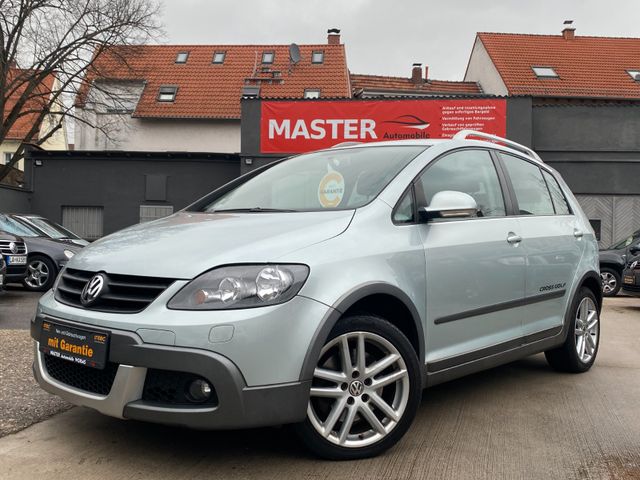 Volkswagen Golf Plus V Cross *KLIMA*8-FACH*1.4 TSI*TÜV*