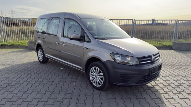 Volkswagen Caddy  2.0 TDI Maxi/Tempo/Telefon/SHZ/MFL/STDHZ/