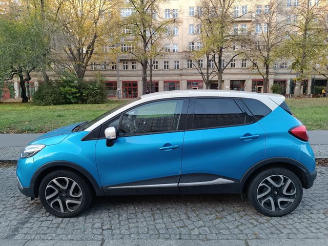 Renault Captur ENERGY TCe 90