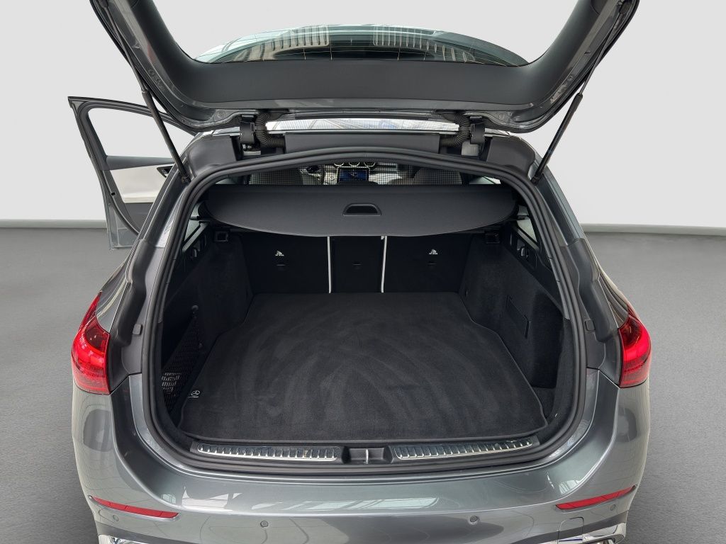Fahrzeugabbildung Mercedes-Benz C 220 d T-Modell AMG Line*el. Heckklappe*Kamera