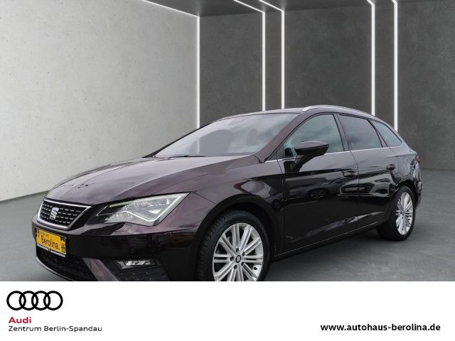 Vorschaubild: SEAT Leon ST 1.4 TSI Xcellence DSG *ACC*R-CAM*SHZ* (Fahrzeug-Nr. H06272)