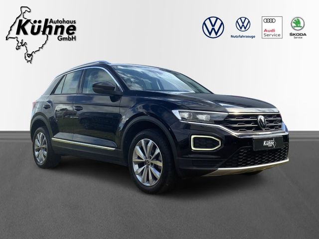 T-Roc 1.5 TSI Style PDC,SHZ,NAV ,PANO. KLIMA LED