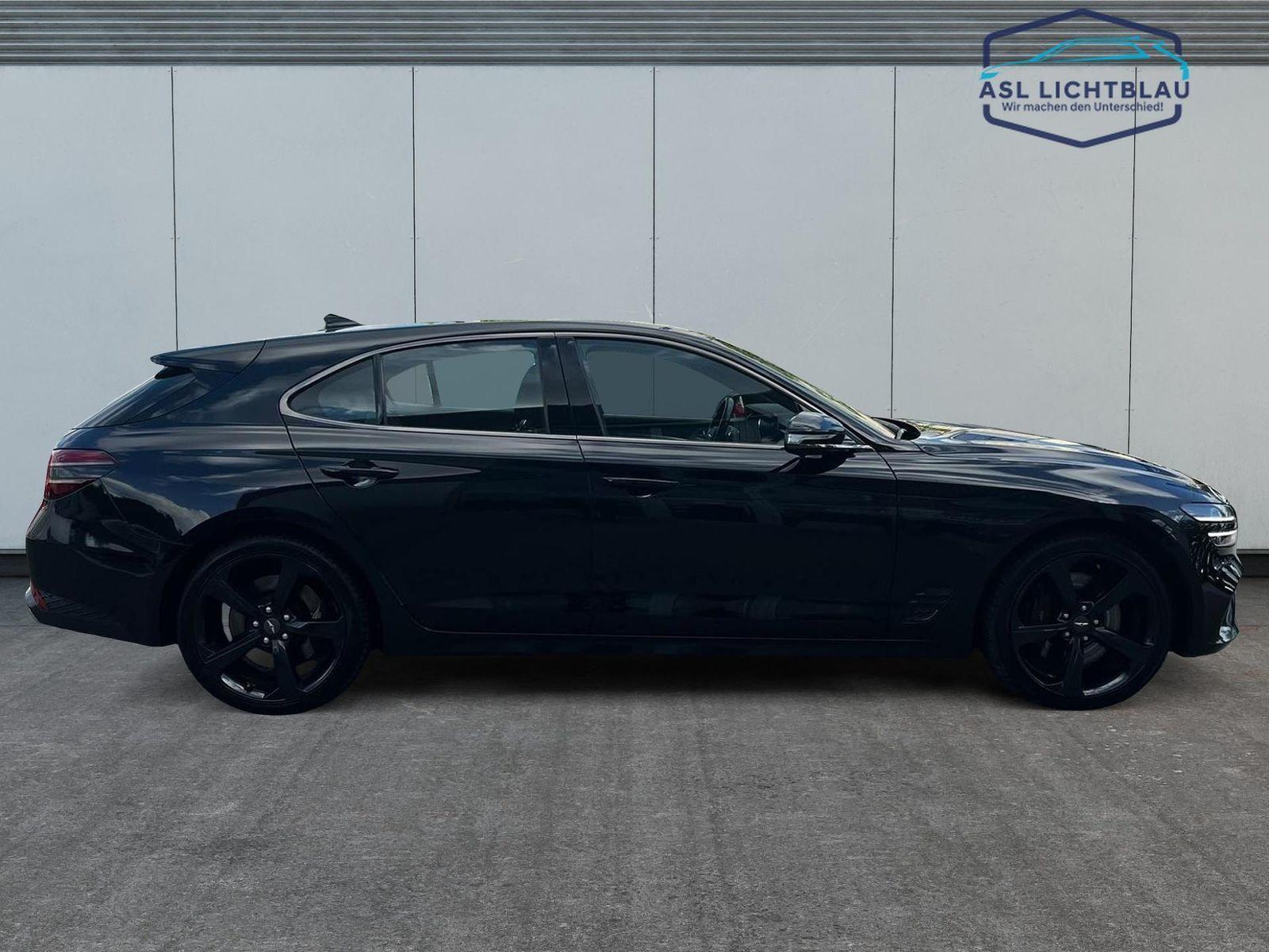 Genesis G70 Shooting Brake 2.2 D Luxur G70 Shooting Brak