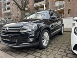 Volkswagen VW Tiguan 2.0 TDI Bluemotion Cup-Sport  - Volkswagen Tiguan: TDI Bluemotion