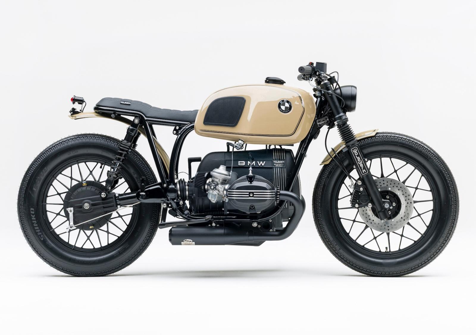 BMW R80/R100 WalzWerk® Roadster Twin Shock