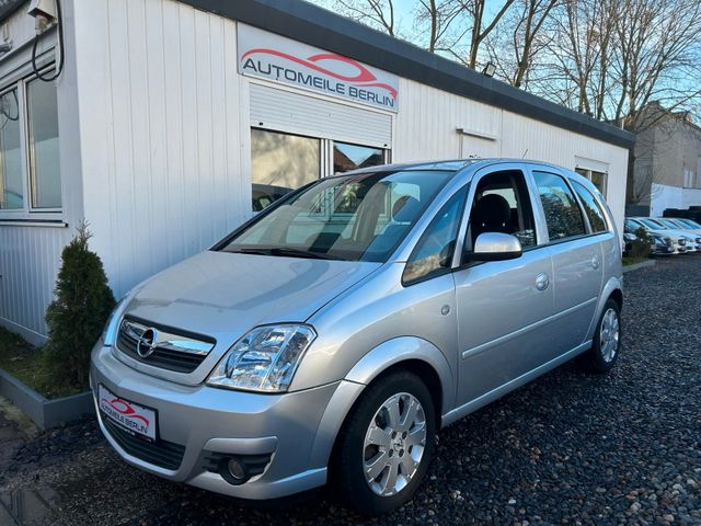 Opel Meriva 1.6 TWINPORT Edition "SHZ/PDC/TÜV NEU"