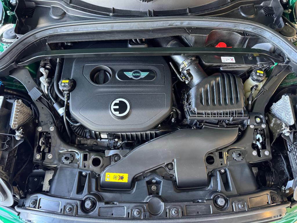 MINI Cooper SE Countryman