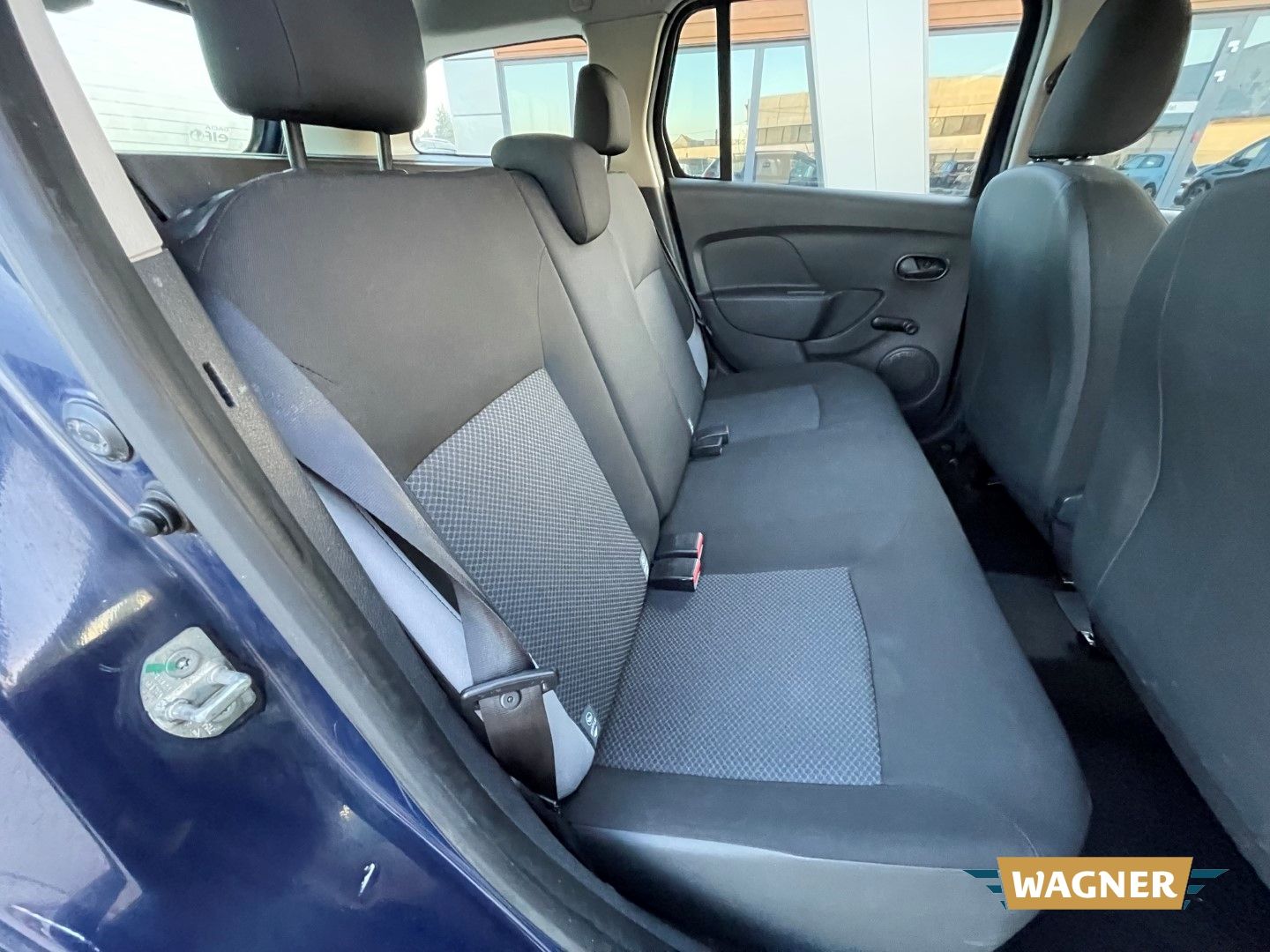 Fahrzeugabbildung Dacia Logan MCV II Kombi Ambiance Klimaanlage