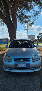 Chevrolet Aveo 1.2 5 porte LS GPL Eco Logic - Chevrolet Aveo mit LPG-Antrieb