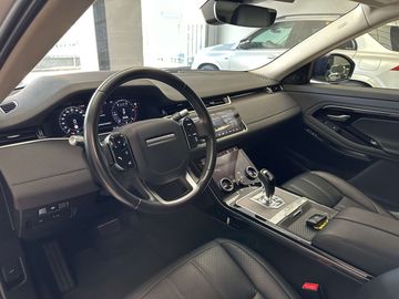 Land-Rover Range Rover Evoque - 11