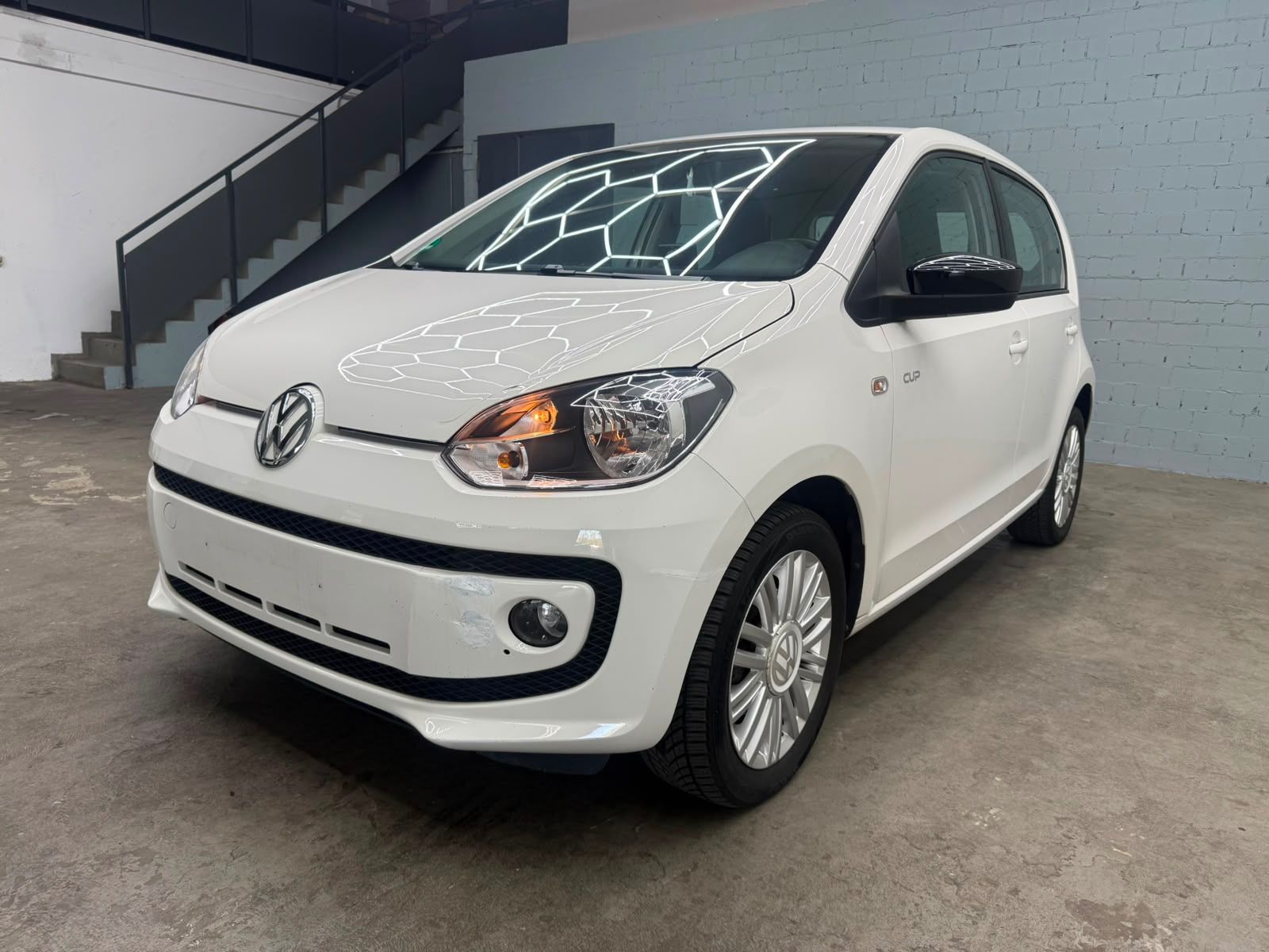 Vw up! cup up! | Klima | Navi | 5-Türer – Bild 5