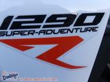 KTM 1290 Super Adventure R = TOP + Akra + Scheckheft - Offers