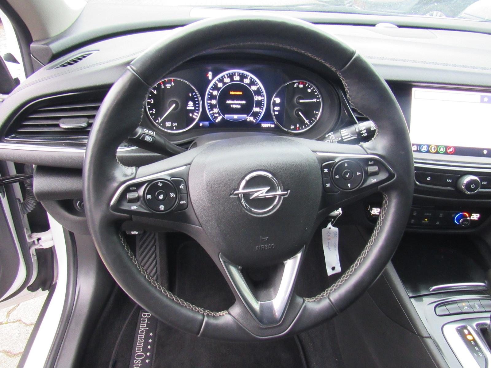 Opel Insignia B Sports Tourer 1,6 CDTi Innovation