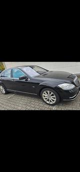 Mercedes-Benz S 500 4MATIC BlueEFFICIENCY - - gebrauchte Mercedes-Benz S-Klasse aus dem Jahr 2011