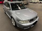 Audi RS4 B5 2.7 quattro Scheckheft Sammler Sommerauto - Audi RS4 mit Benzin-Antrieb: Kombi, 2.7