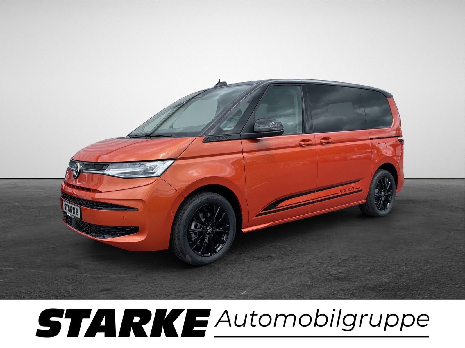 Volkswagen T7 Multivan 2.0 TDI DSG Edition Panodach AHK Na imagem 2