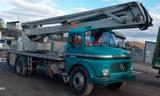 Mercedes-Benz 1513 Steiger Oldtimer - Arbeitsbühne Steiger