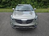 Kia Sportage Spirit 4WD - Kia Sportage: Spirit