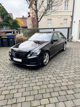 Mercedes-Benz E 500 4MATIC BlueEFFICIENCY ELEGANCE ELEGANCE - Mercedes-Benz E 500
