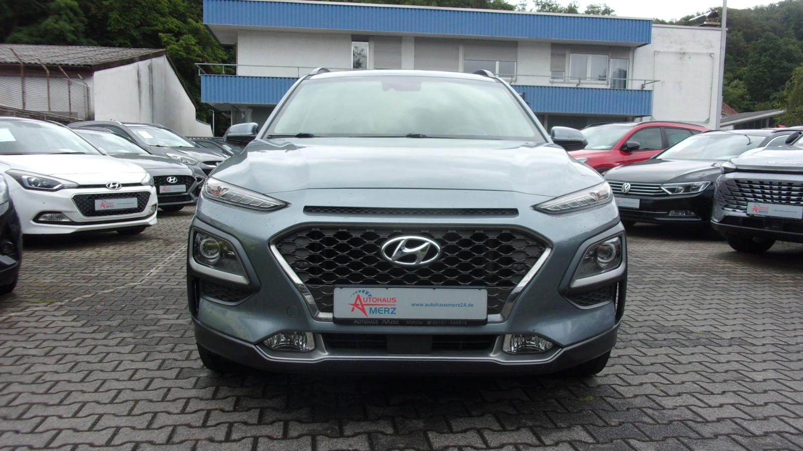 Hyundai Kona Premium 2WD Navi