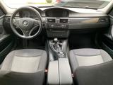 BMW 3er E90 320d - BMW 320 aus 2007: 320d