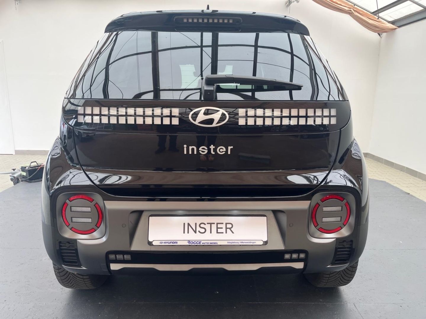 Hyundai INSTER – Bild 16