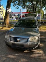 Volkswagen Passat 1.9 TDI - Volkswagen Passat aus 2003: 1.9
