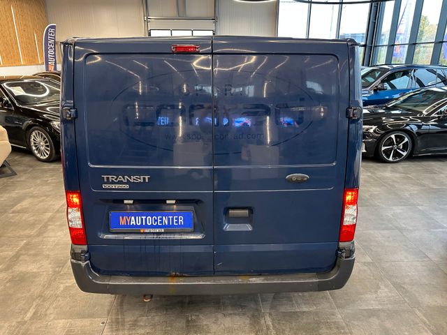 Ford Transit Kasten FT 260 K City Light*TÜV*CD-Player