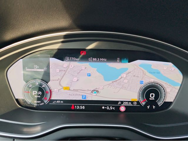 Q5 Sportback 40 TDI quattro S line S-tronic HUD