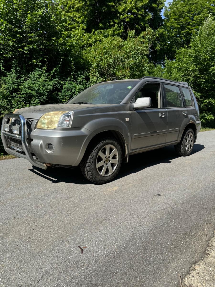 Nissan X-Trail Comfort 4x4 Allrad