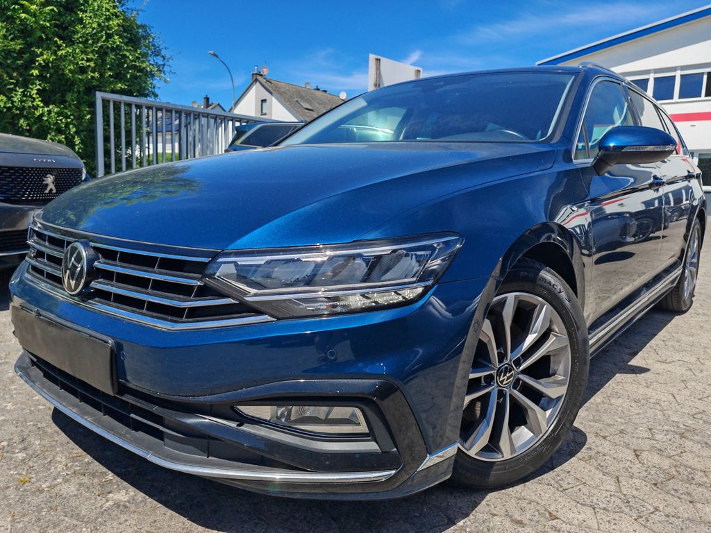 Image of Volkswagen Passat