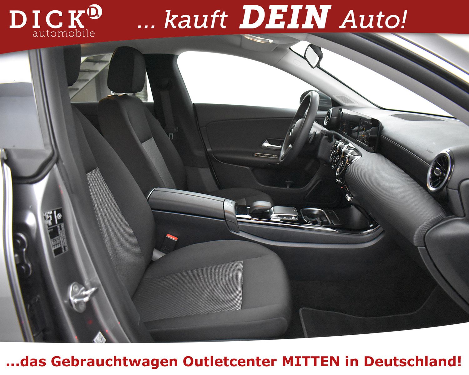 MERCEDES-BENZ CLA SB 200d 8G NAVI+SHZ+PARK+MFL+VIRTU+DAB+TEMP - Image 16