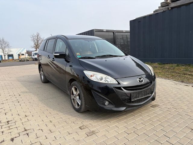 Mazda 5 1.8 MZR Center-Line 7-Sitzer