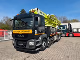 MAN 26.420 TGS Betonstar 40.16-5RZ 5 Knick 40 Meter - Angebote