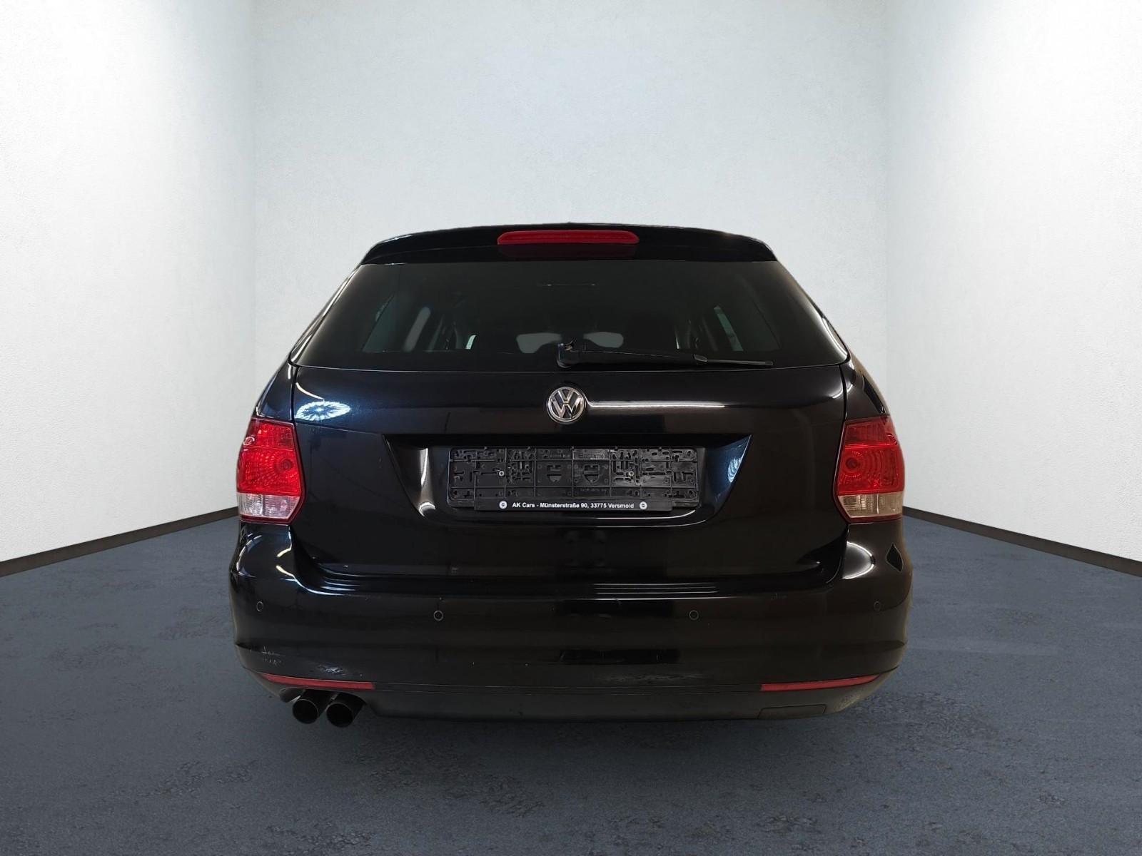 Volkswagen Golf 2011 — photo 7