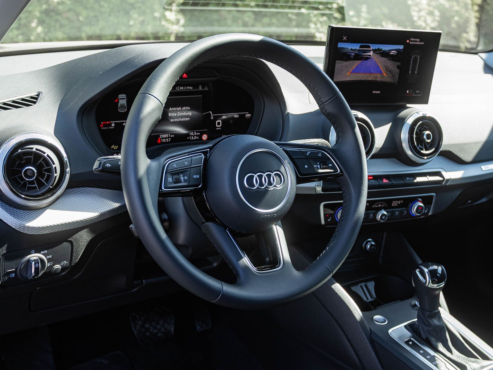 Audi Q2 - Bild 11
