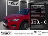 Seat Tarraco FR 1.5 TSI DSG LED KLIMA NAVI KAMERA SHZ - rote Seat Tarraco