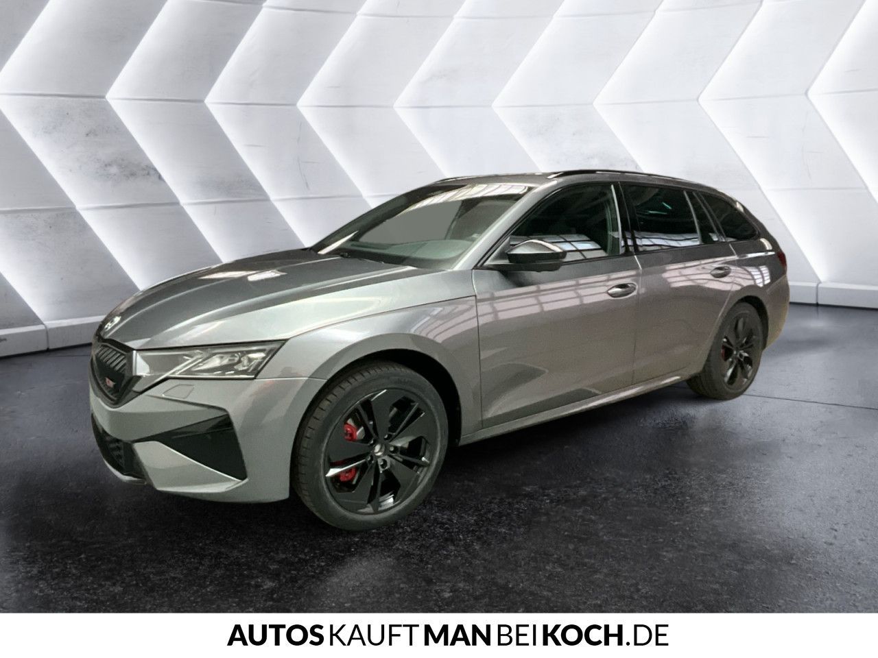 Skoda Octavia Combi RS 2.0 TSI DSG MATRIX PANO CANTON imagem 3