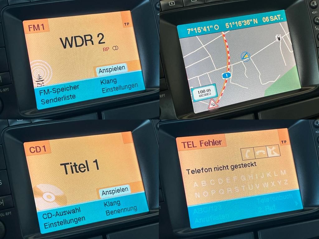 Mercedes-Benz SL 55 AMG