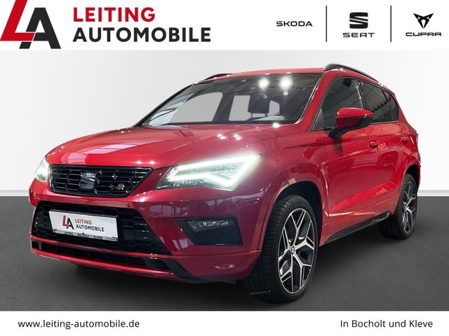 Seat Ateca FR 1.5 TSI DSG PANORAMA LED SHZ NAVI ACC