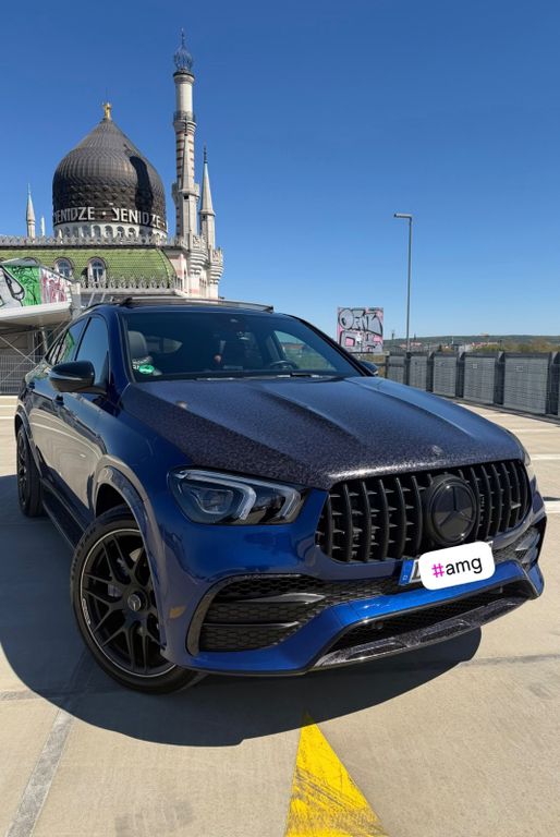 Mercedes-Benz GLE 53 AMG