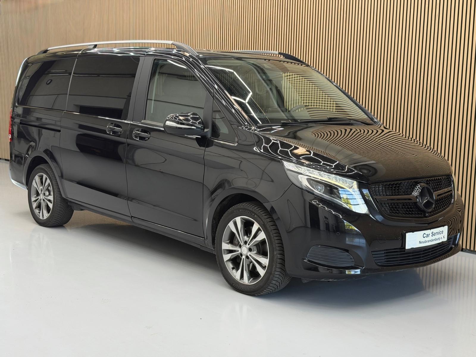 Mercedes-Benz V 220 EDITION *Allwetter*LED*NAVI*RFK*TOT.*