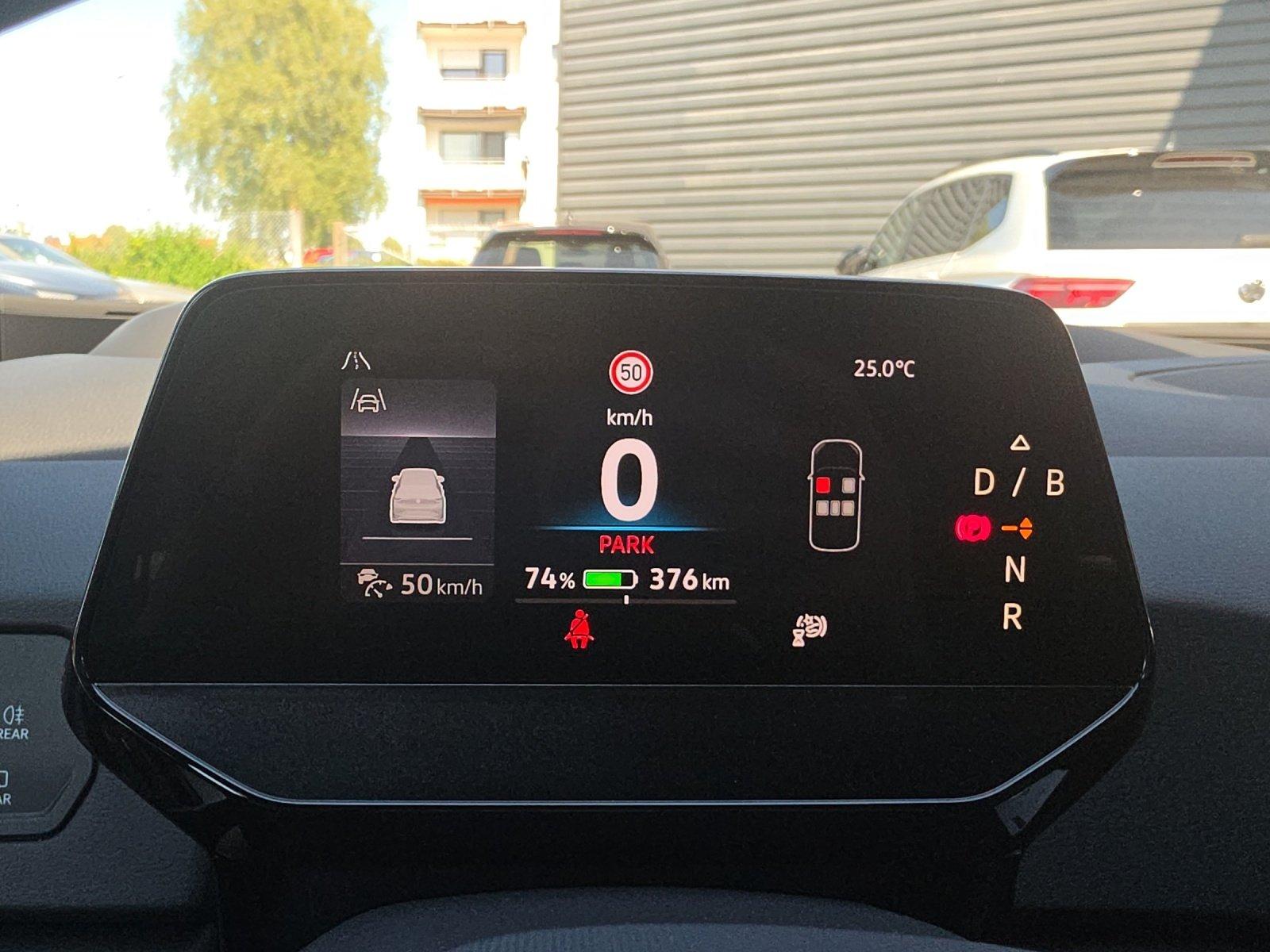 Volkswagen ID.3 GTX PANO NAVI LED SITZHEIZUNG, миниатюра 18