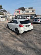 Mercedes-Benz A 220 A A 220 CDI / d BlueEfficiency - Mercedes-Benz A 220: Weiß
