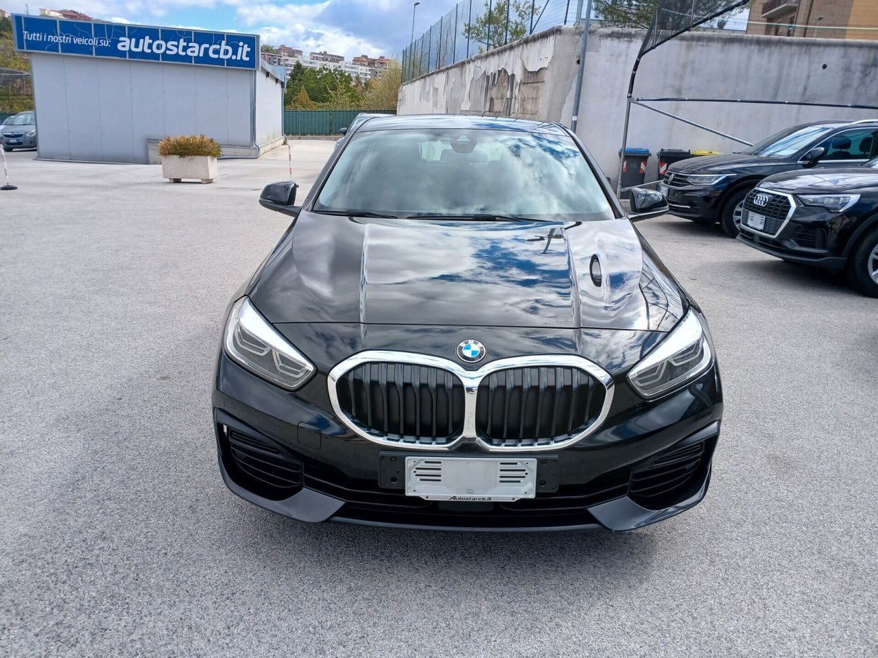 BMW 116D BUSINESS 116CV 2022 imagem 2